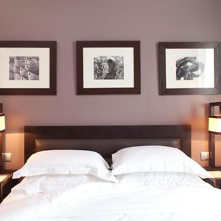 Hotel Duret Paris Champs Elysees Bagian luar foto