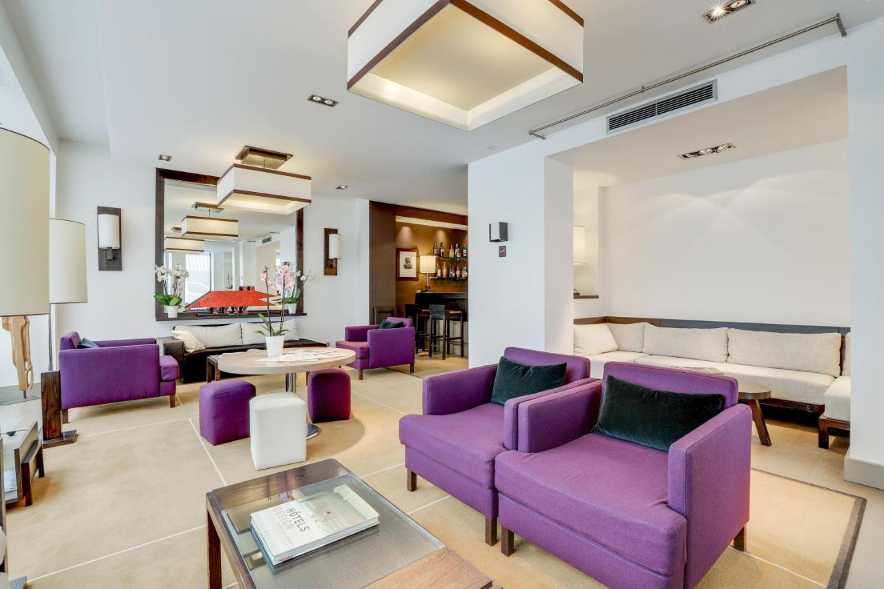 Hotel Duret Paris Champs Elysees Bagian luar foto