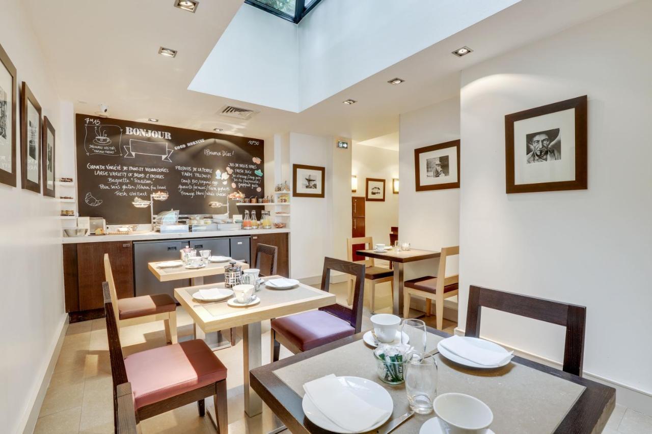 Hotel Duret Paris Champs Elysees Bagian luar foto