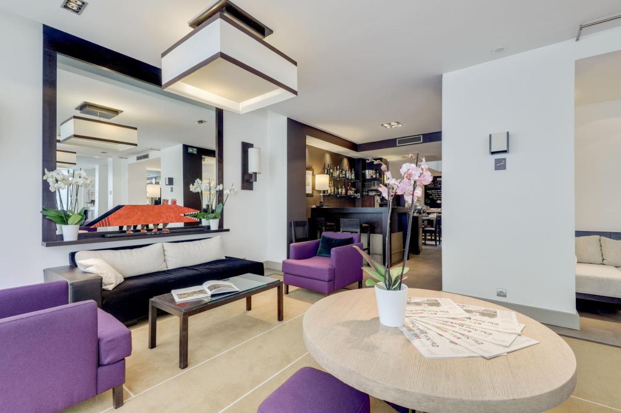 Hotel Duret Paris Champs Elysees Bagian luar foto
