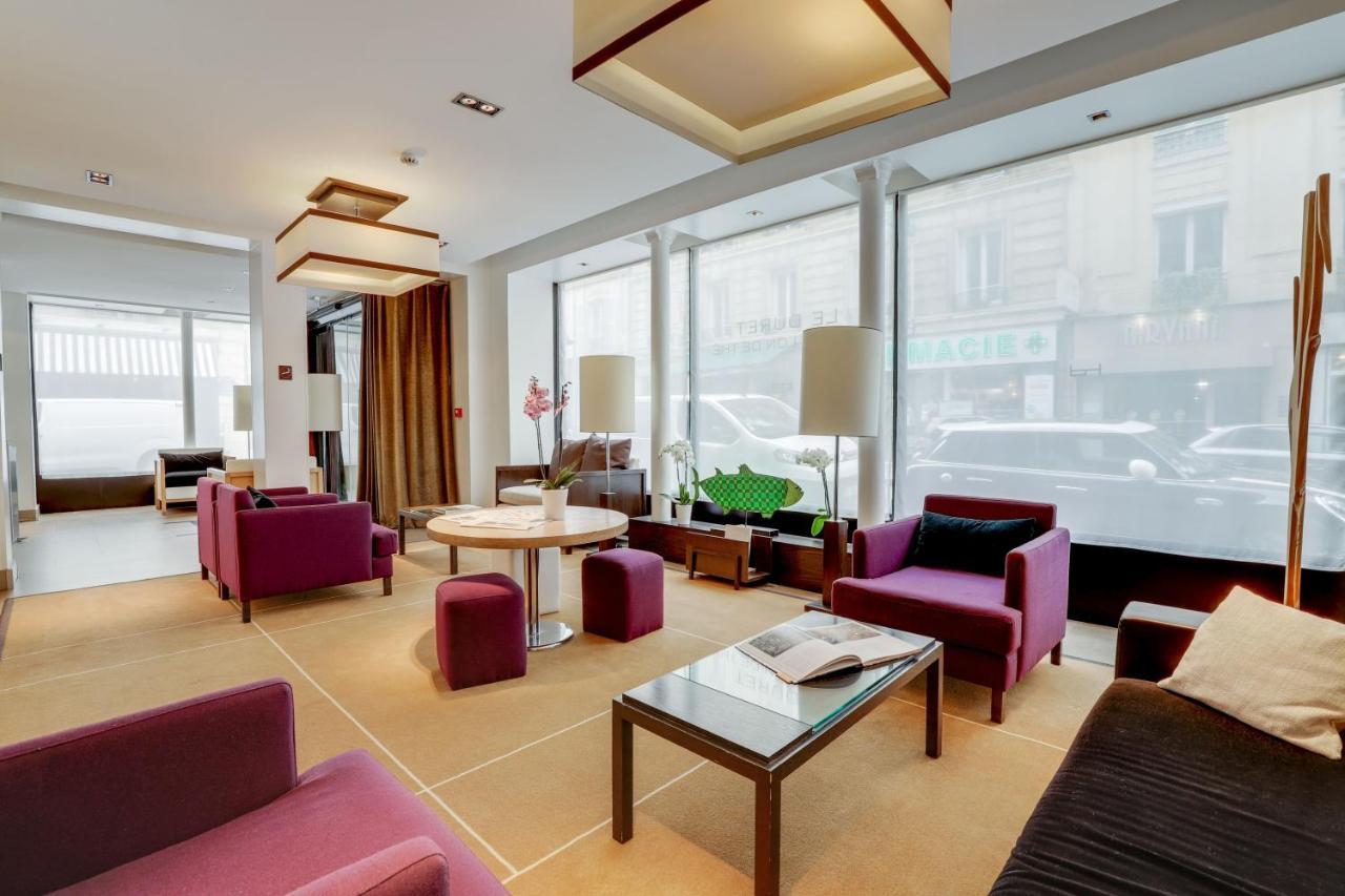 Hotel Duret Paris Champs Elysees Bagian luar foto