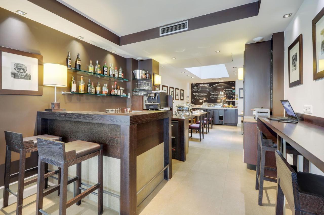Hotel Duret Paris Champs Elysees Bagian luar foto