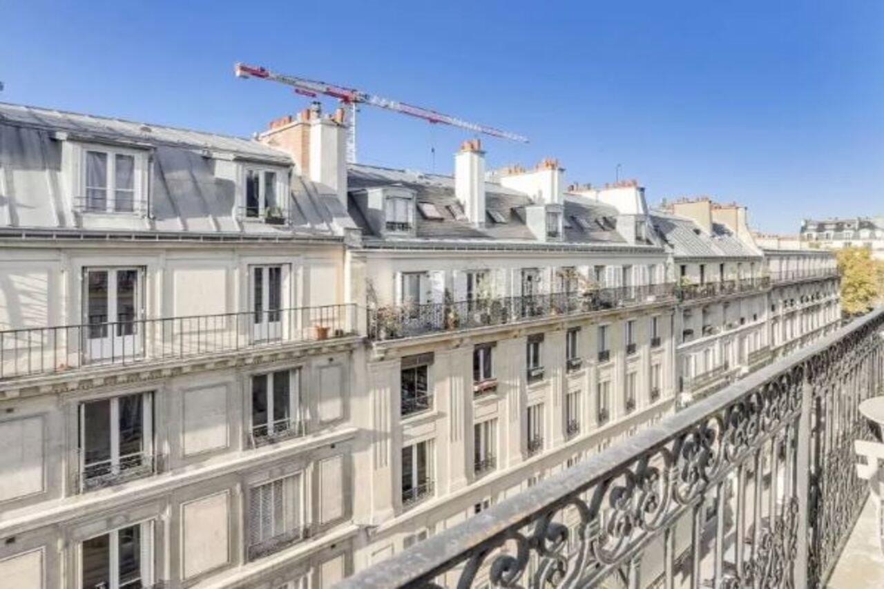 Hotel Duret Paris Champs Elysees Bagian luar foto
