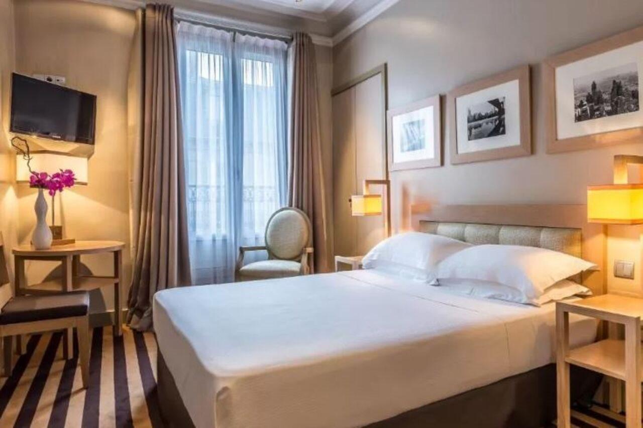 Hotel Duret Paris Champs Elysees Bagian luar foto