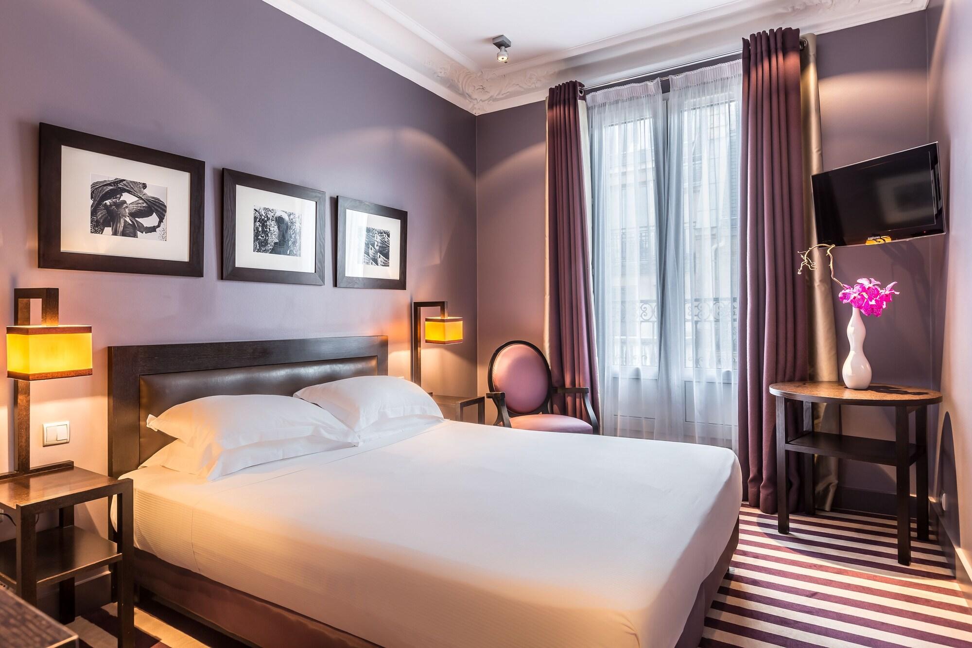 Hotel Duret Paris Champs Elysees Bagian luar foto