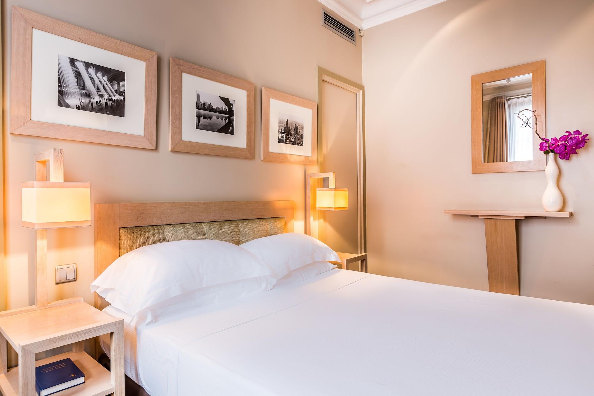 Hotel Duret Paris Champs Elysees Bagian luar foto