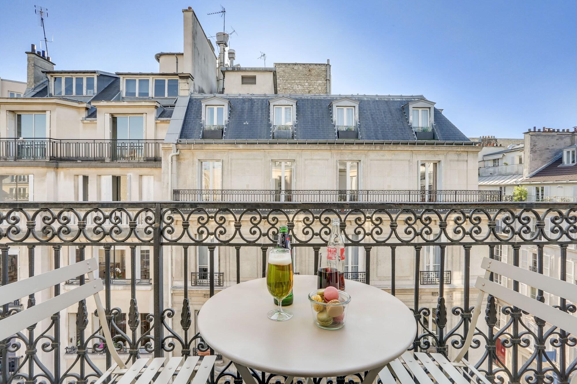 Hotel Duret Paris Champs Elysees Bagian luar foto