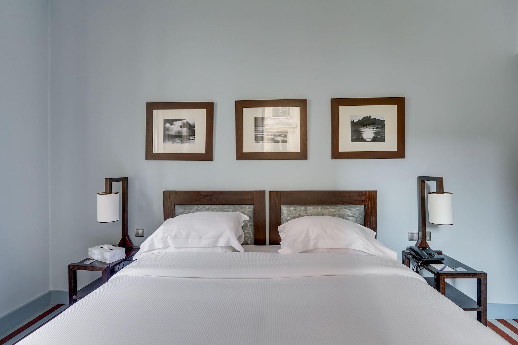 Hotel Duret Paris Champs Elysees Bagian luar foto