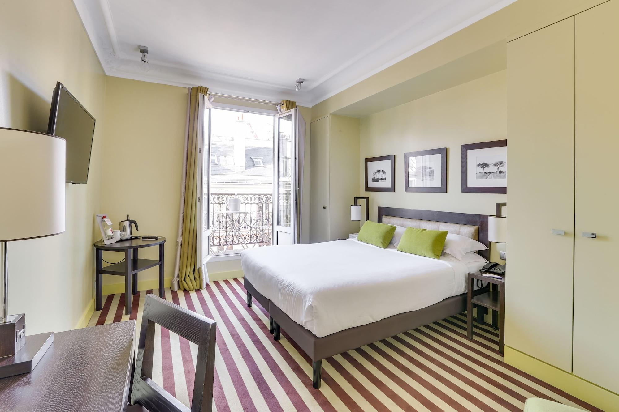Hotel Duret Paris Champs Elysees Bagian luar foto