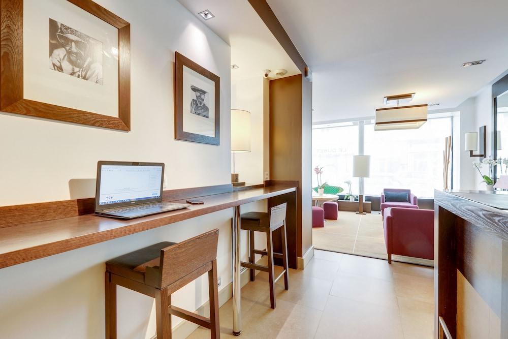 Hotel Duret Paris Champs Elysees Bagian luar foto