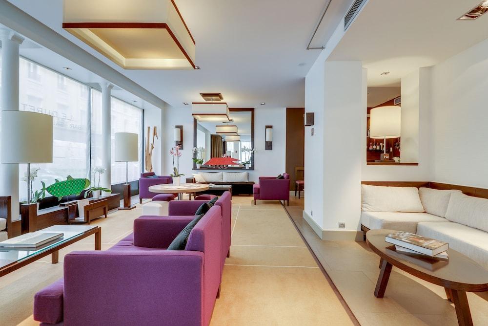 Hotel Duret Paris Champs Elysees Bagian luar foto