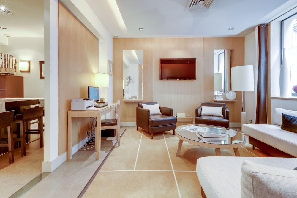 Hotel Duret Paris Champs Elysees Bagian luar foto