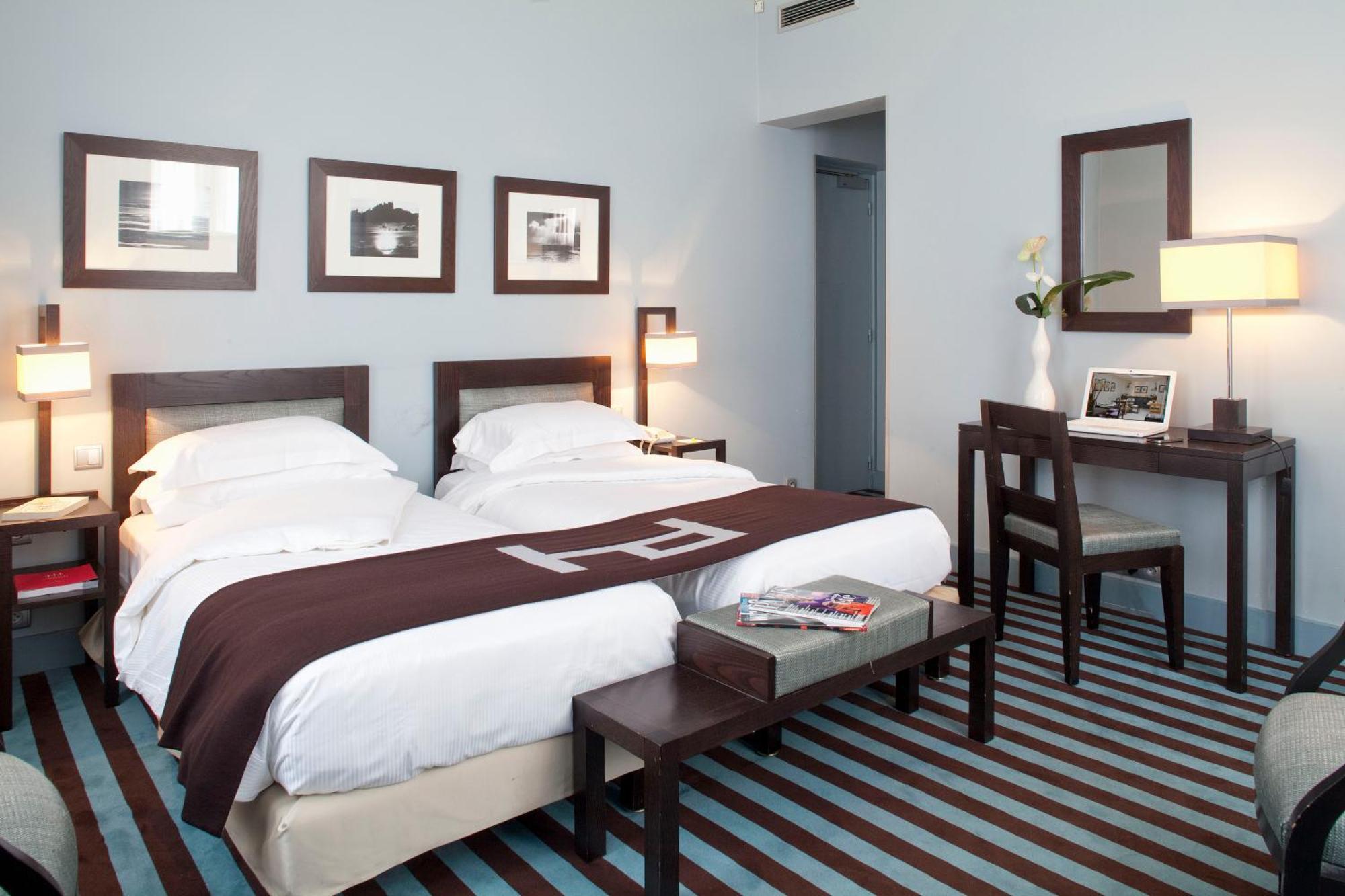 Hotel Duret Paris Champs Elysees Bagian luar foto