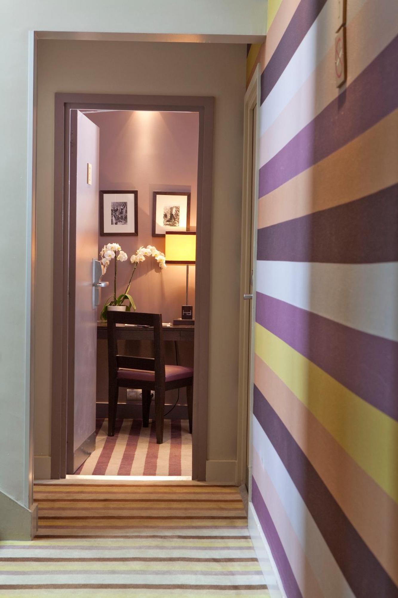Hotel Duret Paris Champs Elysees Bagian luar foto