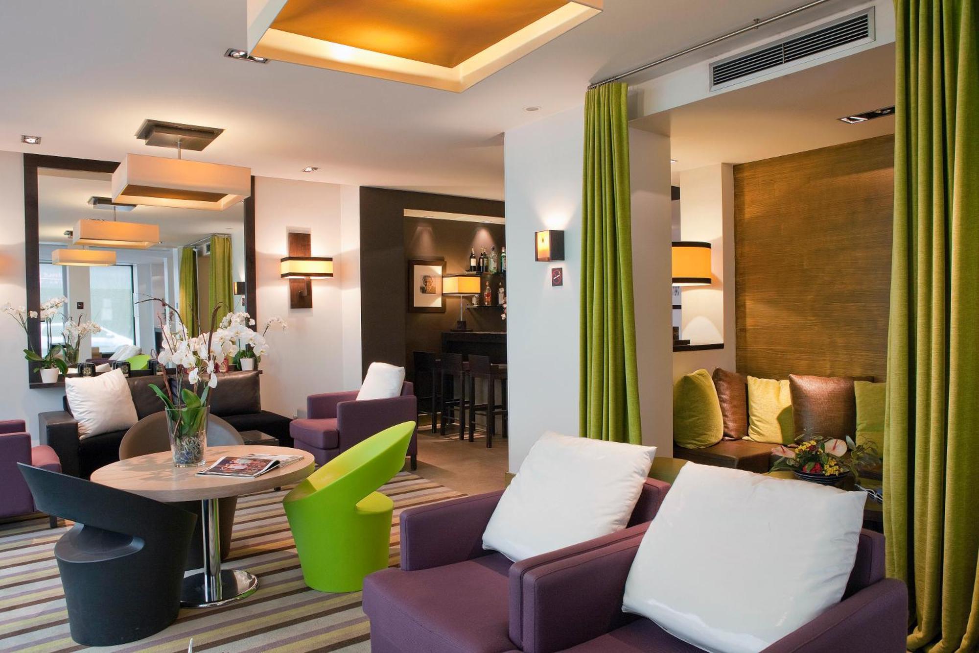 Hotel Duret Paris Champs Elysees Bagian luar foto