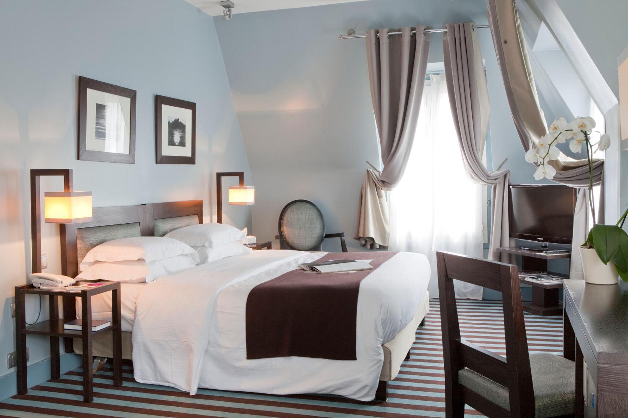 Hotel Duret Paris Champs Elysees Bagian luar foto
