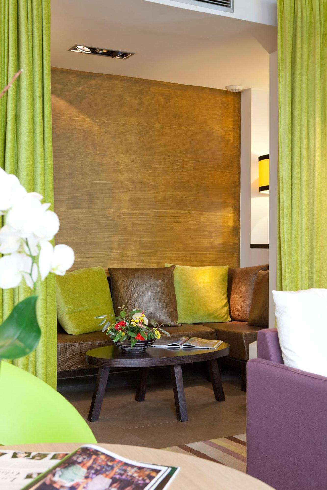 Hotel Duret Paris Champs Elysees Bagian luar foto