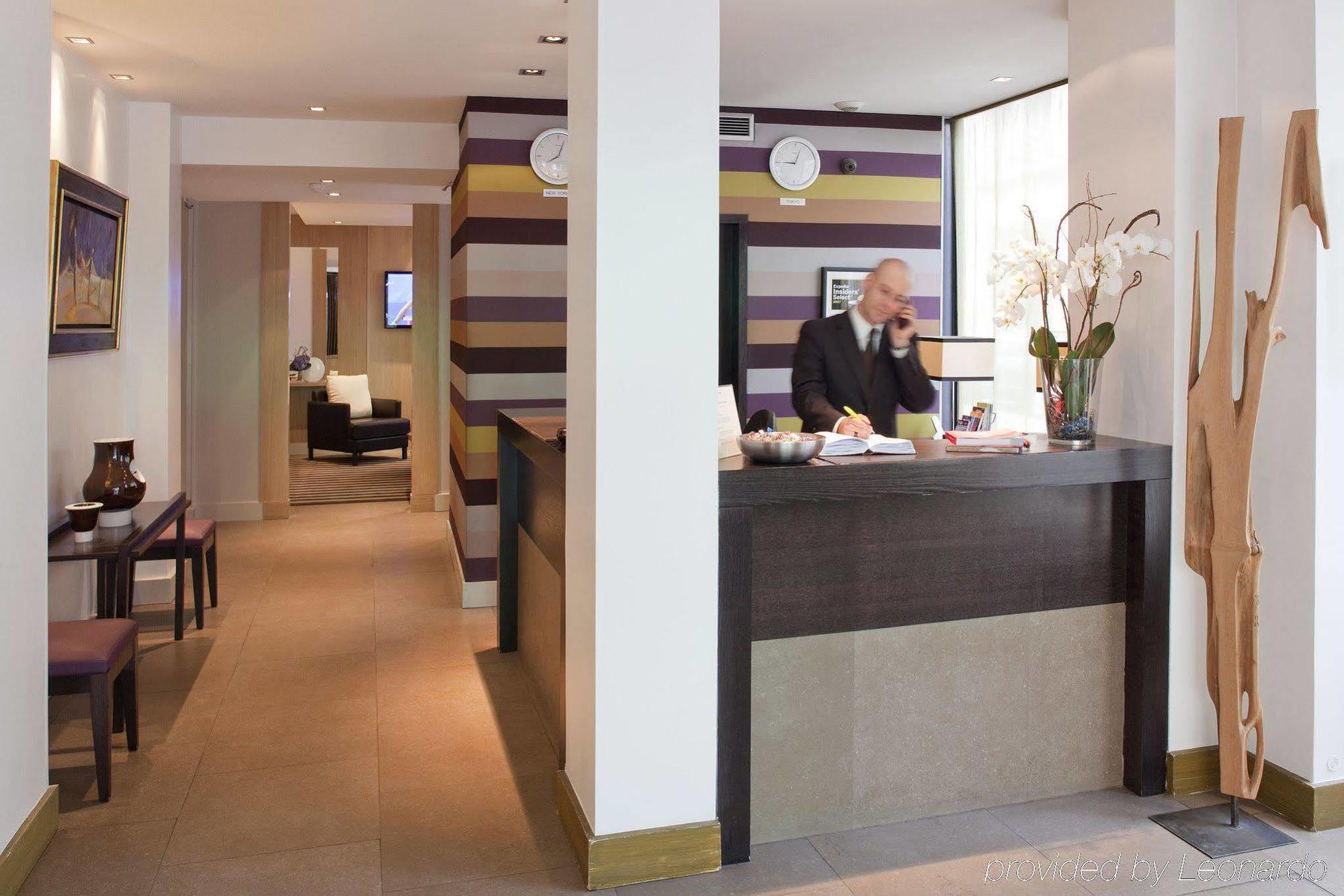 Hotel Duret Paris Champs Elysees Bagian luar foto