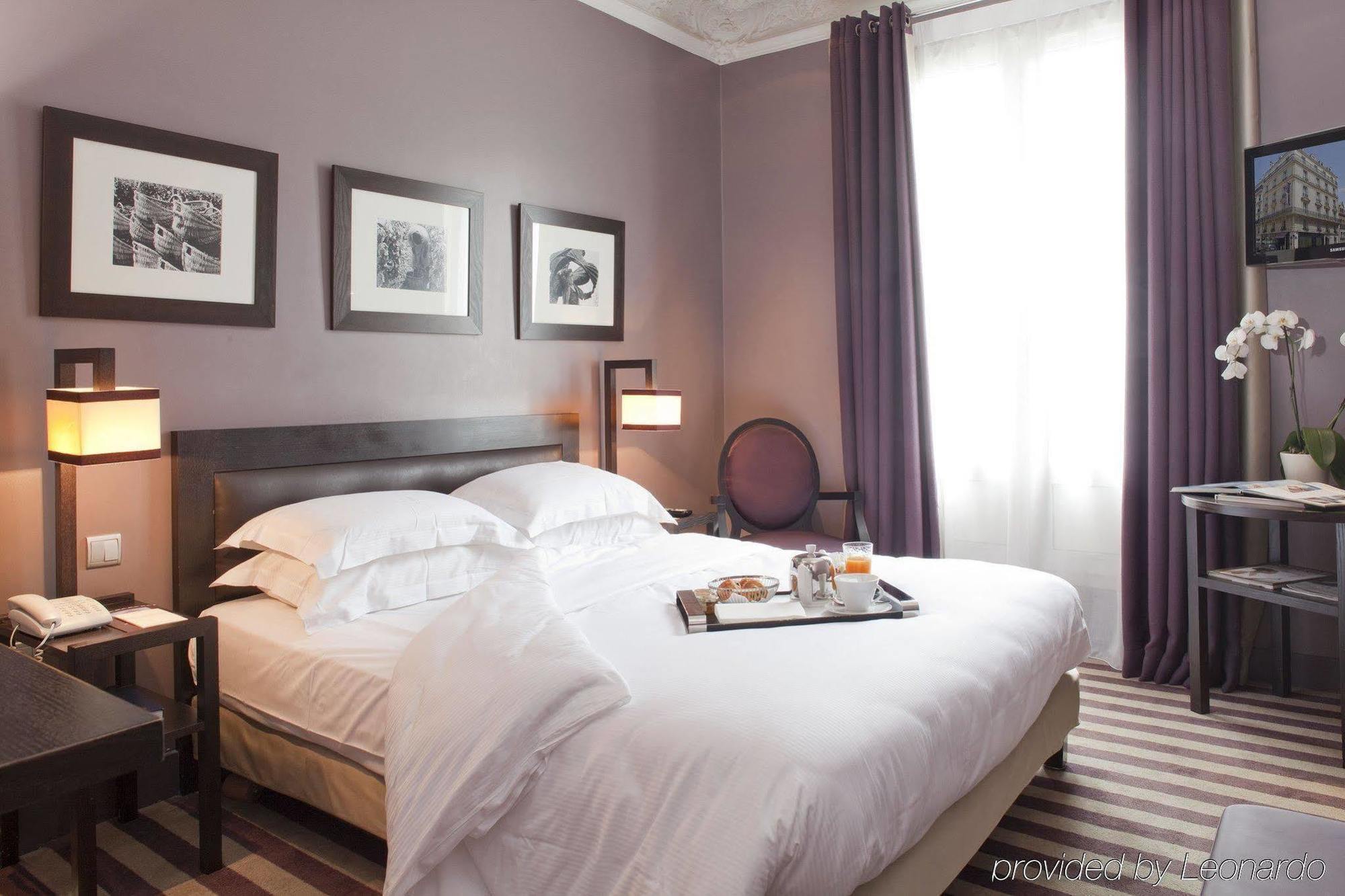 Hotel Duret Paris Champs Elysees Bagian luar foto