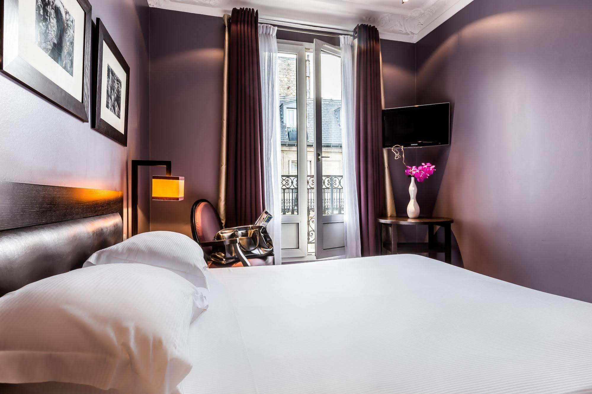 Hotel Duret Paris Champs Elysees Bagian luar foto