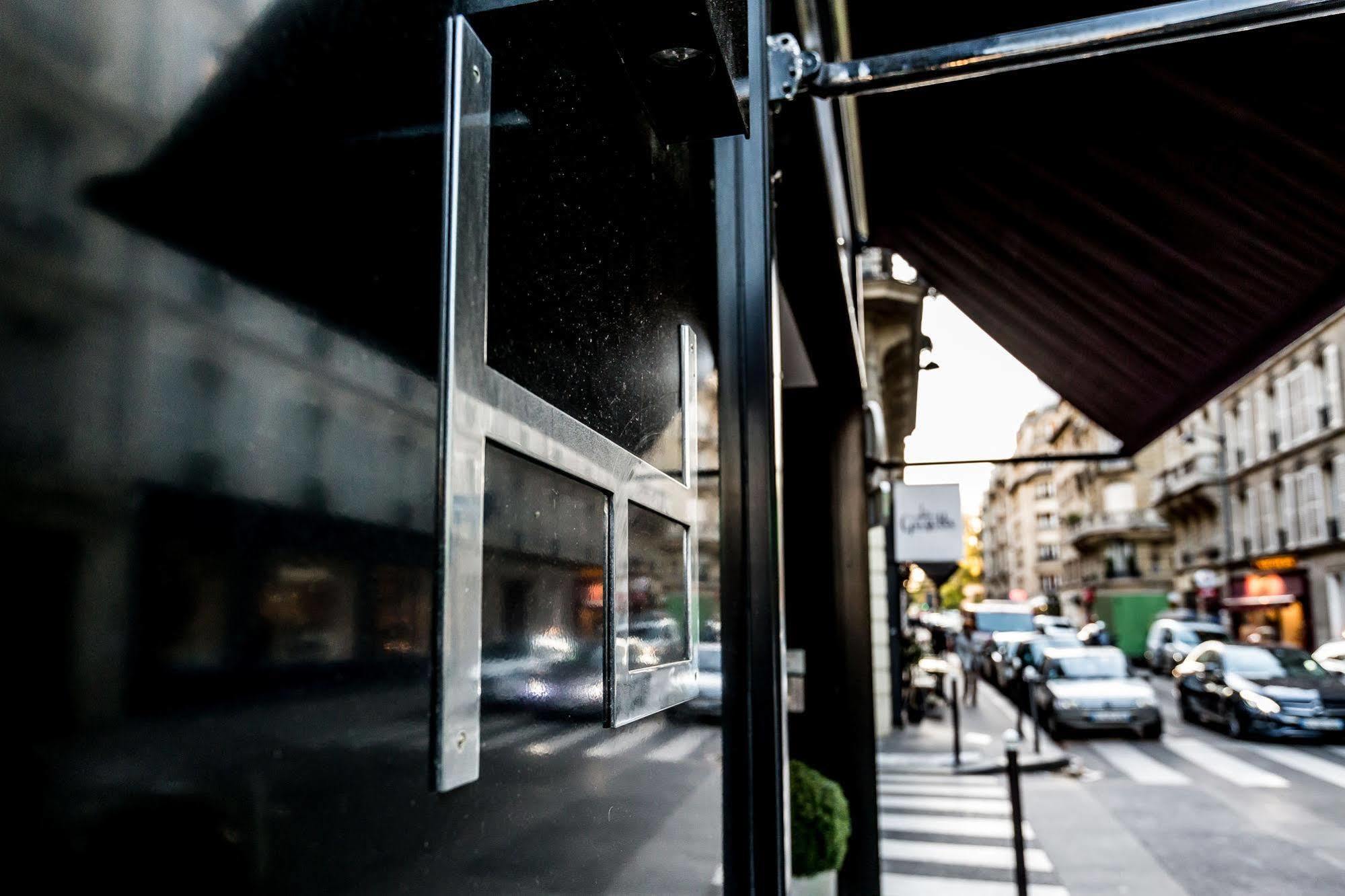 Hotel Duret Paris Champs Elysees Bagian luar foto