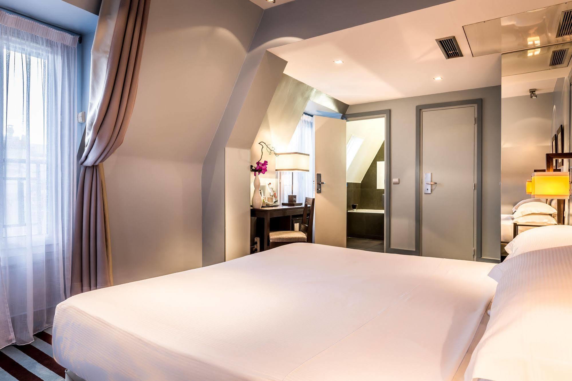 Hotel Duret Paris Champs Elysees Bagian luar foto